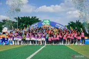 Juara baru warnai MilkLife Soccer Challenge Seri 2
