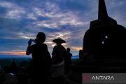 Candi Borobudur promo tiket sunrise dan sunset Imlek 2577