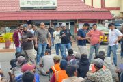 Polisi berantas aksi premanisme di Pasar Raya Padang jelang Ramadhan