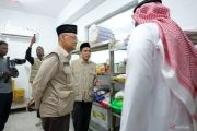 Kemenhaj: Standar dapur haji di Mekkah berkualitas-citarasa nusantara