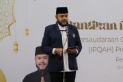 Wali Kota Padang Fadly Amran dilantik jadi Ketua Pengurus Wilayah IPQAH Sumbar 2026-2031