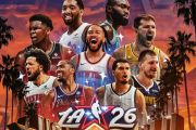 Format bintang AS vs Dunia warnai NBA All-Star 2026