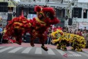 Atraksi Barongsai di Indonesia: Harmoni Budaya yang Menyatukan hingga Mengukir Prestasi