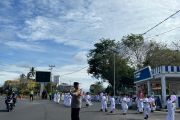 Polres Lingga amankan kegiatan Ramadhan dan Imlek