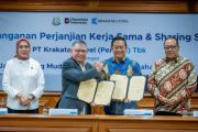 Krakatau Steel gandeng Kejaksaan Agung perkuat tata kelola perusahaan
