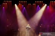 GEMS World Tour 2026 di Jakarta: Josh Groban hipnotis ribuan penonton dengan deretan lagu hitsnya