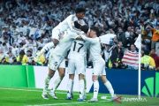 Real Madrid Gulingkan Barcelona, Taklukkan Puncak Klasemen La Liga!