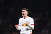 RB Leipzig ditahan imbang Wolfsburg, Augsburg tekuk Heidenheim