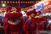 Atraksi barongsai di Indonesia, harmoni budaya hingga prestasi