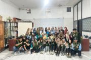 KKN MMK Posko 1 UIN Walisongo gelar workshop edukasi gizi cegah stunting