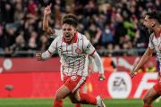 Kalah 1-2 atas Girona, Barcelona gagal geser Madrid di puncak klasemen