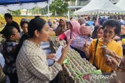 Pemprov Papua gelar 21 Gerakan Pangan Murah sepanjang HBKN 2026