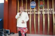 PDAM Semarang luncurkan "Sahabat Air Minum"
