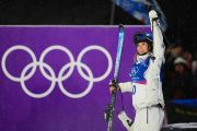 Gu Ailing sabet Perak Freeski Big Air di Olimpiade Musim Dingin 2026