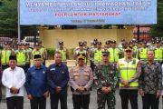 Polresta Padang siaga penuh jaga keamanan selama Ramadhan