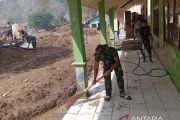 TNI AD pastikan sekolah rusak akibat bencana di Aceh diperbaiki