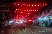 Gemerlap lampion, Hangatnya toleransi di Sungai Pakning menyambut Imlek 2026
