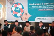 IAS Group percepat pemulihan pascabanjir di Aceh lewat IAS Tanggap