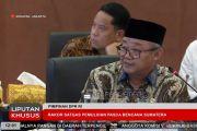 Mendikdasmen kejar realisasi PKS revitalisasi sekolah pascabencana&nbsp;