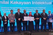 Menekraf resmi lantik Penilai KI guna permudah akses pembiayaan ekraf