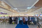 Pemantauan aktif vaksinasi dengue di Palembang resmi diluncurkan