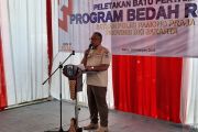 Pemprov DKI kembali gelar kegiatan bedah rumah