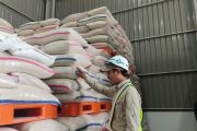 Bulog sebut stok beras Lampung mampu cukupi konsumsi Ramadhan