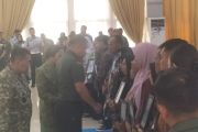 KSAD bantu keluarga prajurit Marinir korban longsor jadi prajurit AD