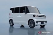 Interior mobil listrik BYD Racco EV kei car resmi terungkap
