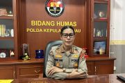 Polda Kepri ungkap praktik penyelundupan pakaian bekas lewat pelabuhan di Batam