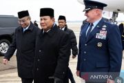 Presiden Prabowo bertolak ke AS, perkuat kerja sama ekonomi