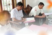 Kantor Pertanahan Pasaman laksanakan pengumpulan data yuridis PTSL 2026 di Nagari Lansek Kadok Barat