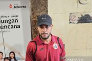 Maxwell antusias Persija kembali ke Jakarta International Stadium