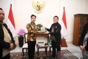 Wapres minta komunitas pengusaha rangkul pelaku UMKM dan perintis