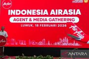 Indonesia AirAsia hubungkan Luwuk ke Surabaya, Kendari, dan Palu via Makassar