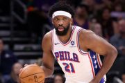 Embiid absen tiga laga NBA 2025-2026 akibat cedera otot perut