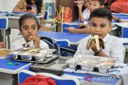Papua launches dashboard to strengthen free meal program