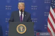 Trump berharap penggunaan pasukan di Gaza tak diperlukan