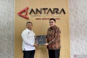 Ditjenpas dan ANTARA jajaki kerja sama publikasi kegiatan pemasyarakatan