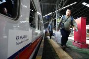 KAI Tanjungkarang siapkan 30.528 tempat duduk untuk layanan KA Rajabasa