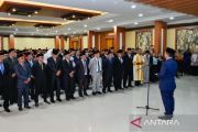 Setelah lama tertunda, 392 pejabat NTB akhirnya dilantik