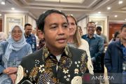 Indonesia akan tambah 70 ribu polisi kehutanan