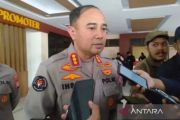Polda DIY klarifikasi insiden anggota intelijen di UMY