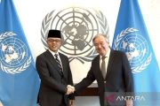 RI emphasizes adherence to int'l law to address Palestinian issue