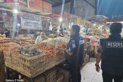 Polda Sultra awasi distribusi bahan pokok antisipasi lonjakan harga selama Ramadhan