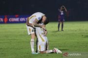 Sempat tertinggal, Bhayangkara Presisi Lampung FC taklukkan Arema dengan 2-1