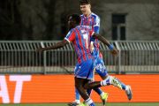 Crystal Palace ditahan imbang 1-1 Zrinjski