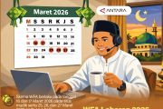 WFA Lebaran 2026 Ditetapkan, Pemerintah Imbau Perusahaan Tak Pangkas Cuti Karyawan
