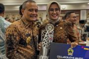 Pemkot Surakarta raih Collaborative Award Jawa Tengah Tahun 2026