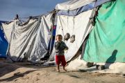 Keluarga Pengungsi Gaza dalam Bahaya, PBB Tegaskan Risiko Kebakaran